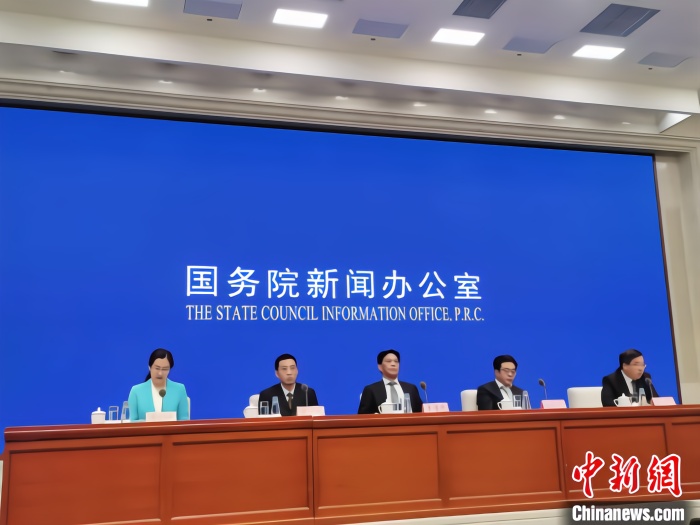 吹风会现场。邢翀 摄