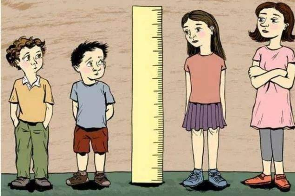 深度揭秘（孩子身高对照表）孩子身高对照表2023，你家孩子身高达标吗？快来看看1-12岁男孩女孩最新身高标准表，最新抚恤金标准表，