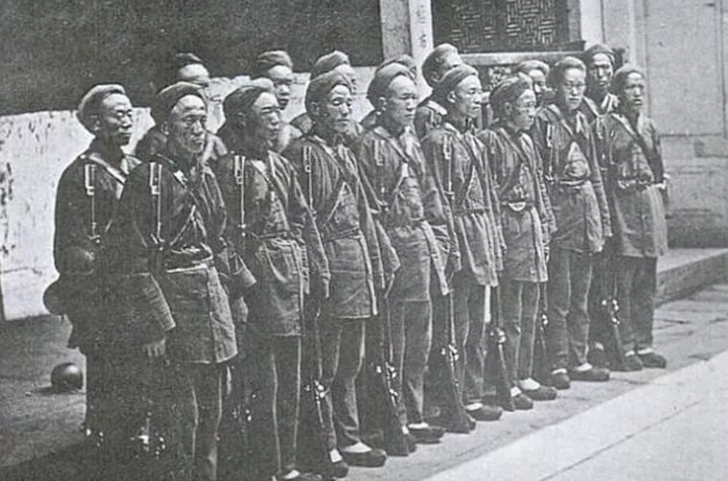 曾国藩与太平军交战时,湘军装备水平是怎样的?你可能想不到__凤凰网