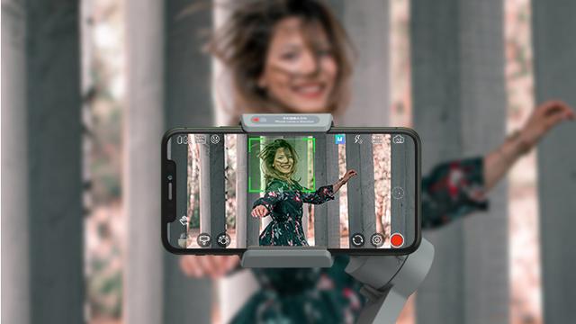 魔爪发布智能手机稳定器Mini MX,人人都能玩得转