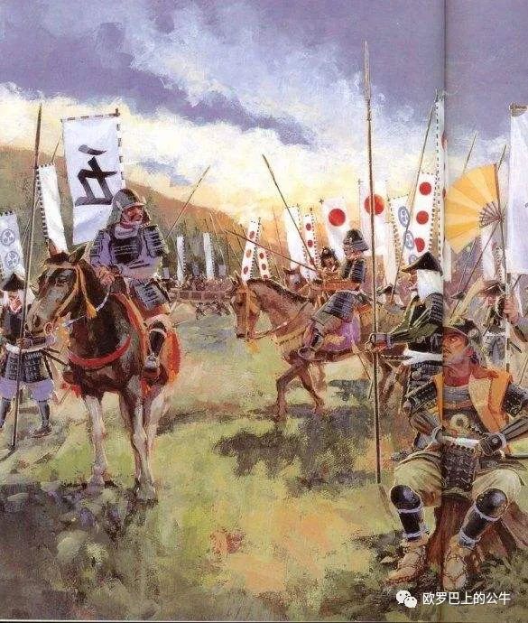 幕府时代的主要军事力量——浅谈日本旗本武士_凤凰网