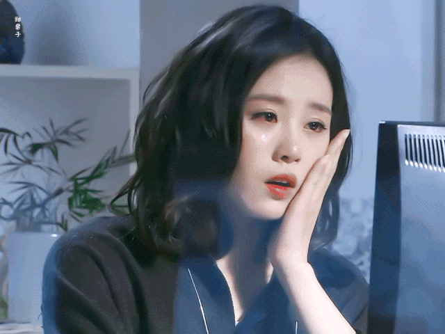 什么叫仙女落泪刘亦菲永野芽郁等美哭了