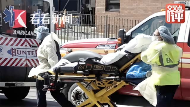 美国疫情拐点快来了？太天真！新的“重灾区”将出现在这些州