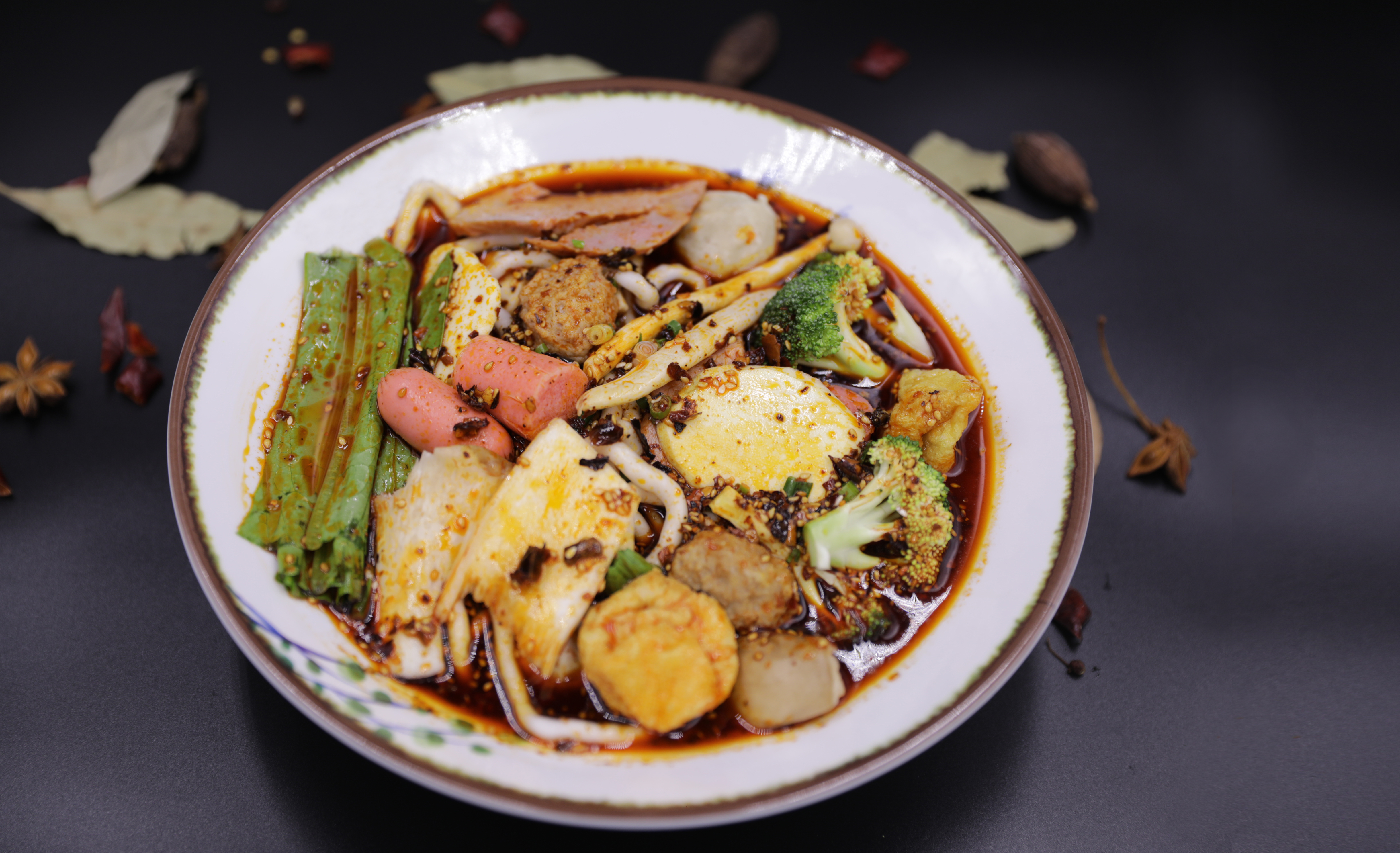 傻得冒冒菜为什么在西安这么受欢迎