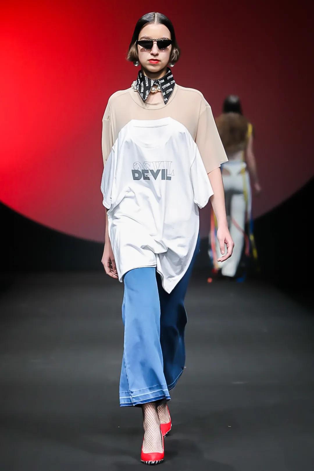 趋势 | 2021春夏中国国际时装周流行设计手法及元素分析