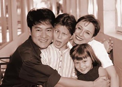 盘点娶了洋媳妇的7位男星谁的老婆最厉害谁的老婆最漂亮