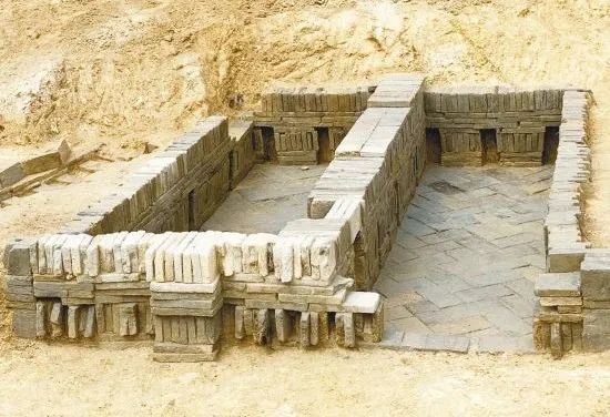 浙江这个小山坡竟发现28座古墓