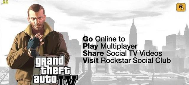 gta4突然下架r星可能绝版罪魁祸首是微软