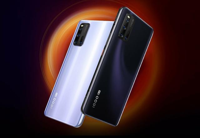 vivo放大招vivoapex2020全视一体屏万向镜头