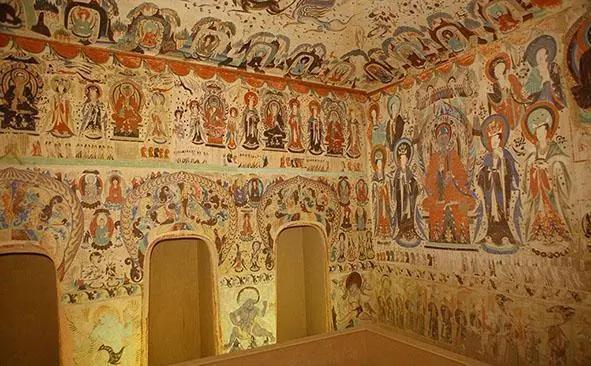 博物在线 | 莫高窟