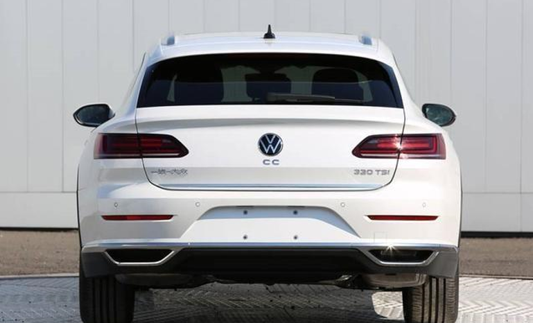 "又帅又居家"大众cc猎装版 这次你还说等钱存够了来?