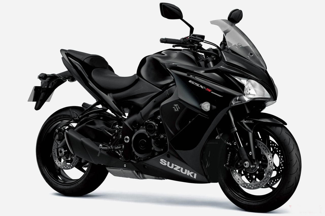 铃木gsx-s1000/f/s750 2020款在日本发布