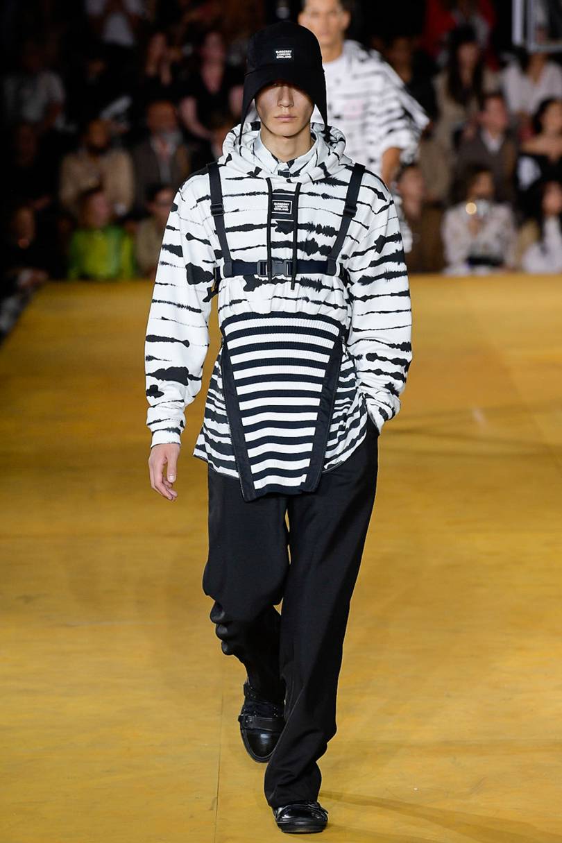 burberry 2020 春夏时装秀「evolution」全新系列