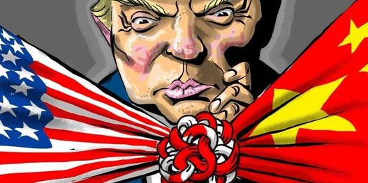 蓬佩奥之后又"疯"一个,美防长叫嚣:在全球对抗俄罗斯和中国