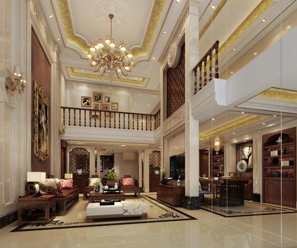 诚信家装修分享200平米复式如何装修