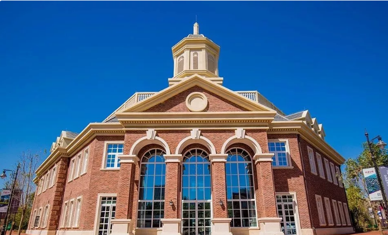 哈洛小镇一座浪漫的英伦小镇