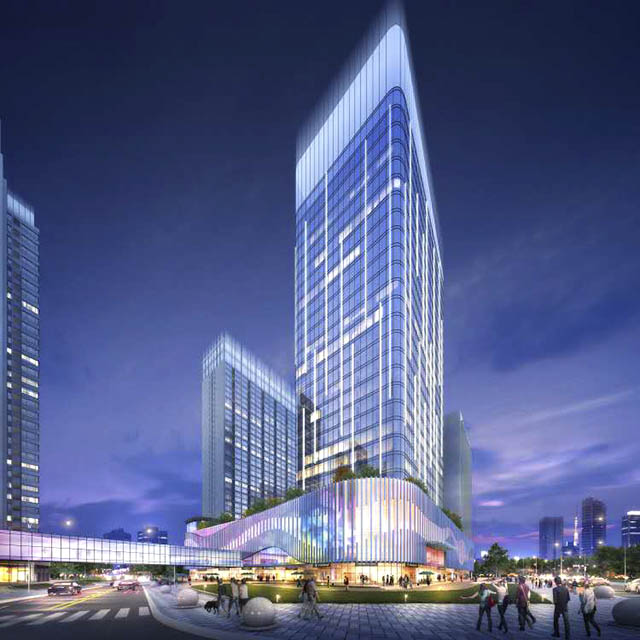 贵州铜仁九宜城购物公园演绎沉浸式特色空间擎领铜仁生活新中心