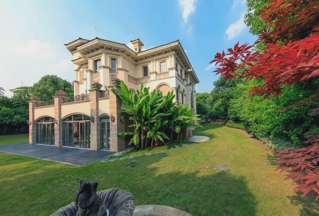 2019魔都豪宅成交价top10出炉汤臣一品被超了