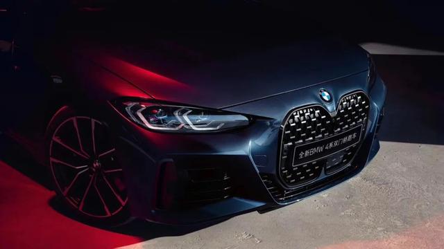 Bmw双肾进化史 手机凤凰网