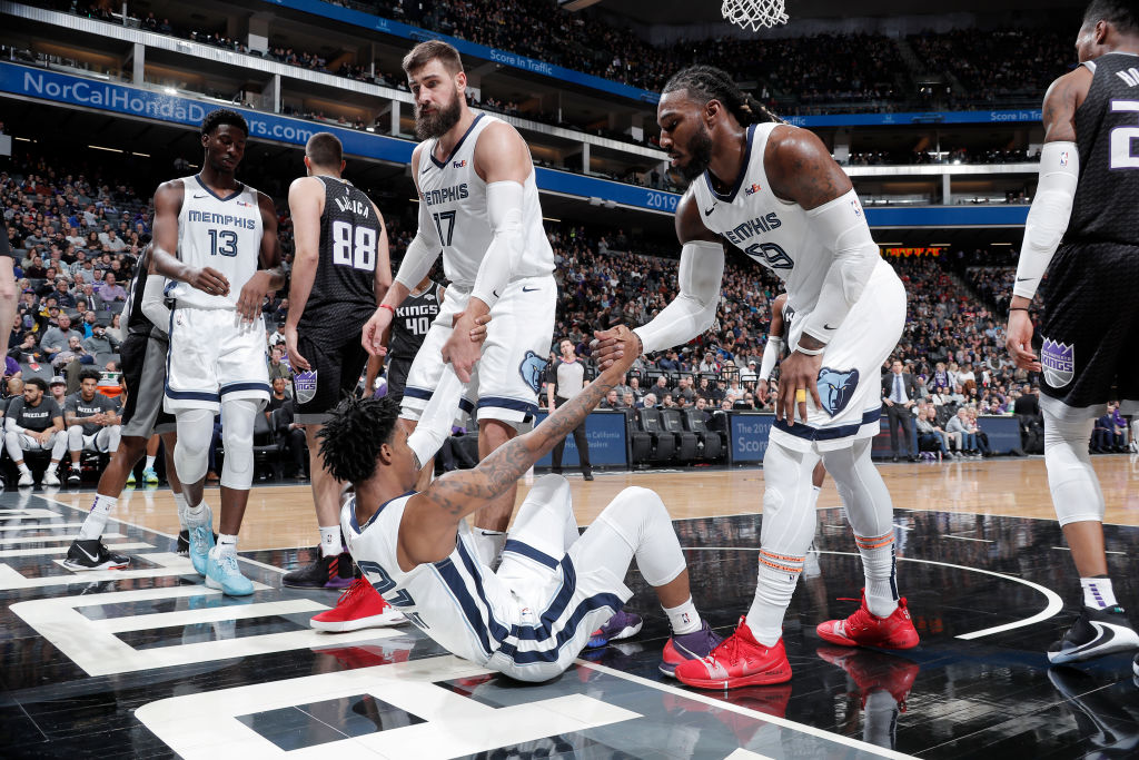 灰熊主场迎战爵士全场直播精彩瞬间回放伤病情况最新战术布置