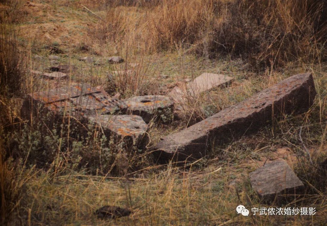 魅力永存的人文资源之宁武古墓葬2