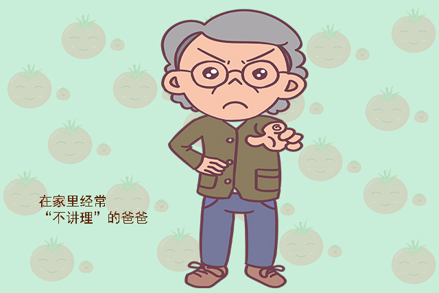 孩子"窝里横,外面怂",背后通常有个这样的父亲,今后容易吃亏