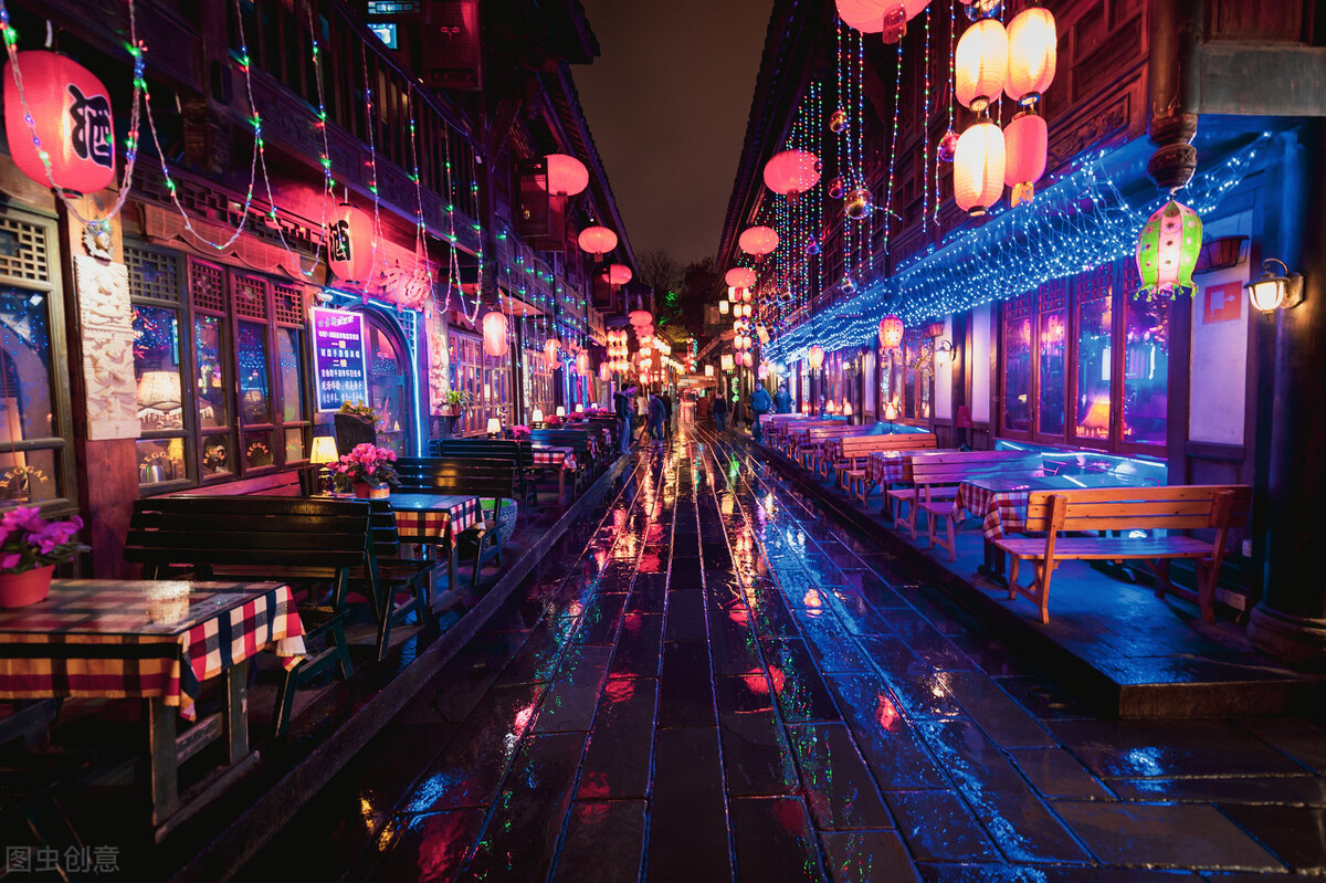 这次成都国庆又拿下两个第一!