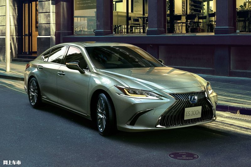 雷克萨斯新ES正式发布配置大幅升级/更换新电池-图2
