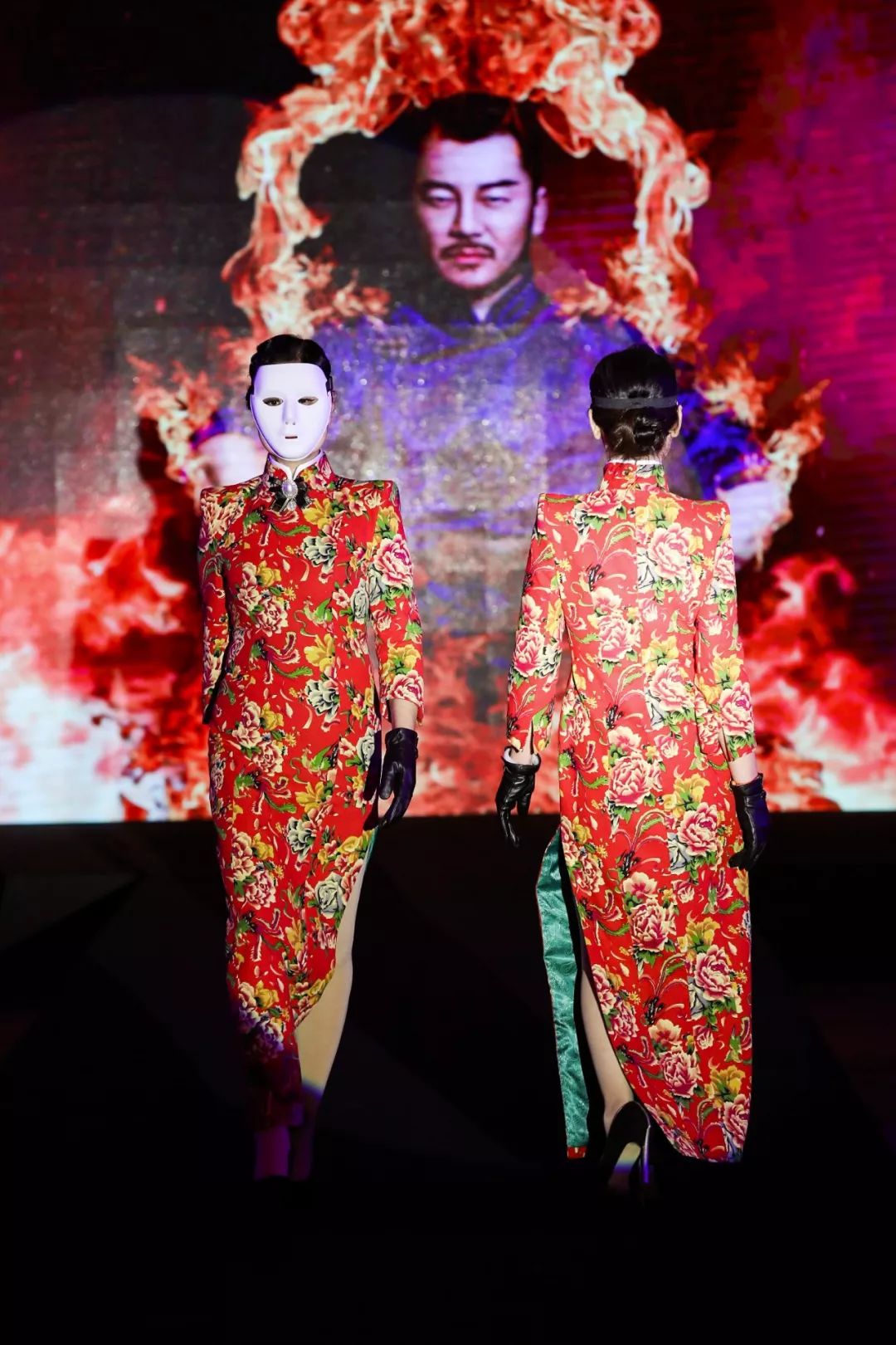 期待与你美丽邂逅 胡社光时尚娘子军大型时尚公益平台启动全球招募