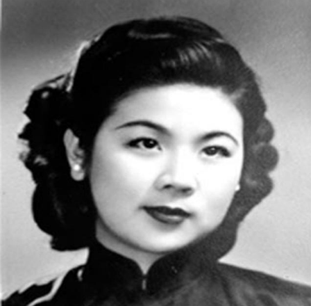 民国旧上海10大名媛,风华绝代都有谁?有你熟知的吗?