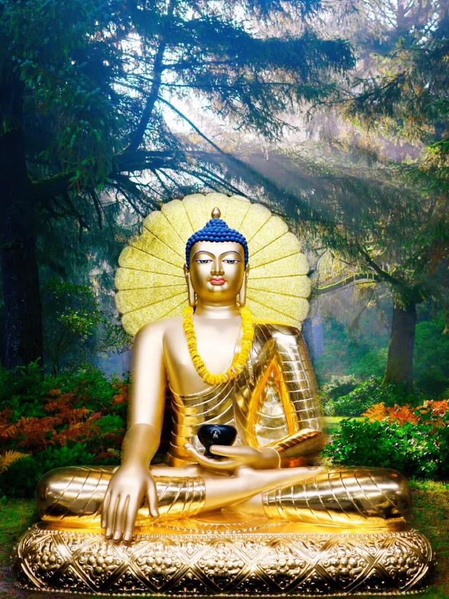 300年一遇佛陀加持日父亲节本世纪最大日环食9千万兆功德