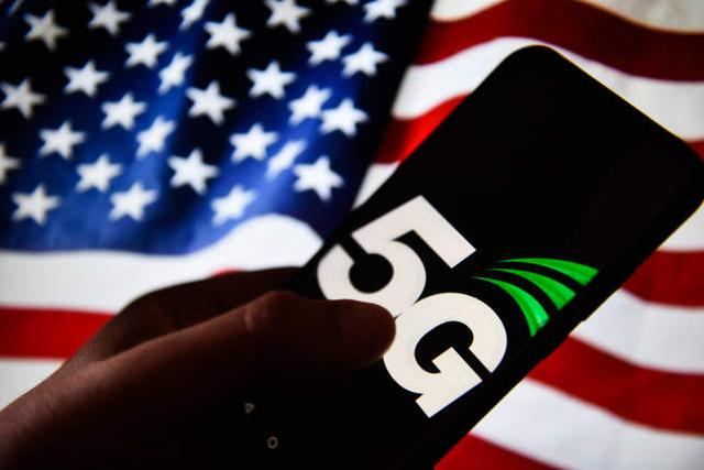着急了!助力美国5G网络发展,白宫将拍卖原用于军事用途的频谱 着急了!助力美国5G网络发展,白宫将拍卖原用于军事用途的频谱