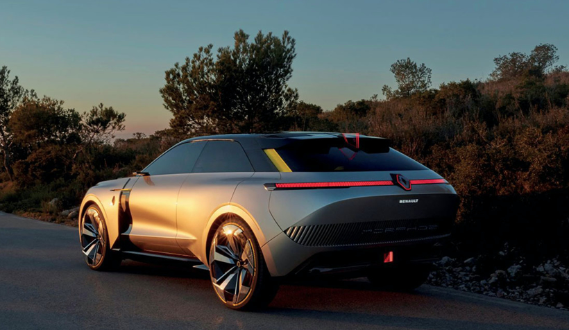 盖世汽车讯 据外媒报道,雷诺汽车宣布,该公司将于3月25日开始,暂停其