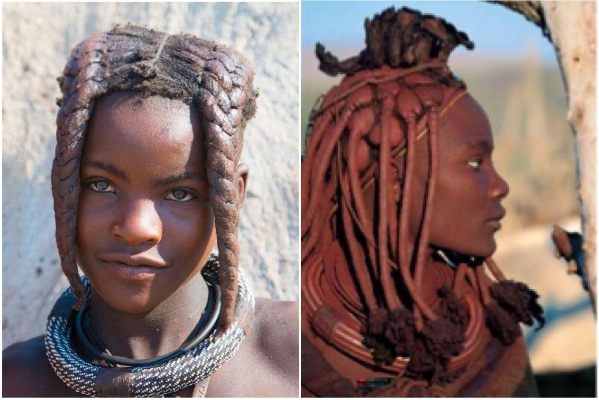 本以为欧美人编织发型很时尚，原来非洲人才是高手，另类时髦前卫 - 知乎