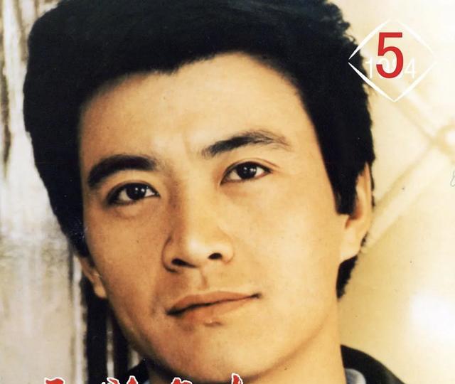 硬汉周里京曾红过唐国强妻子38岁家中被害后一蹶不振