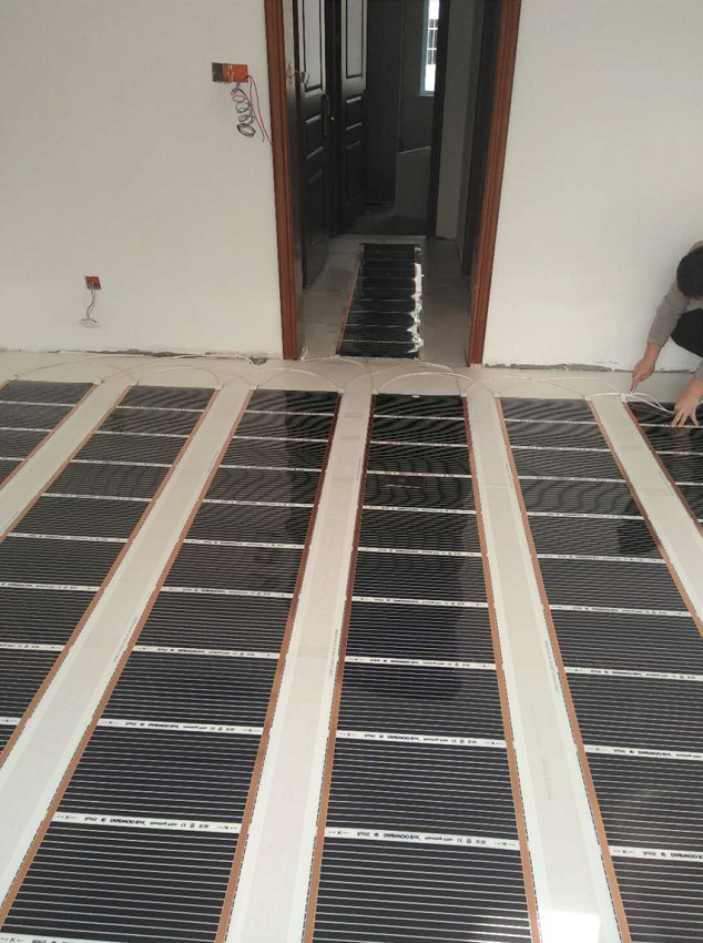 奔腾石墨烯电地暖带来舒适健康生活提升居家品质