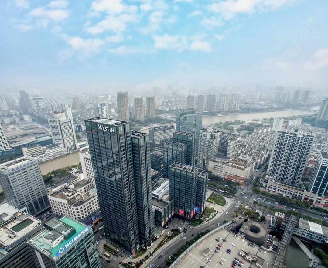 万事俱备,豪情浙江|用一场宁波之旅,温暖初冬