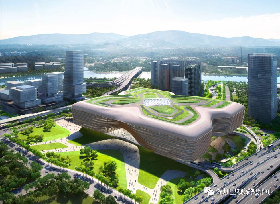 皇岗口岸拆除重建“三开”，打造超级口岸和综合交通枢纽，预计2022年底建成__凤凰网