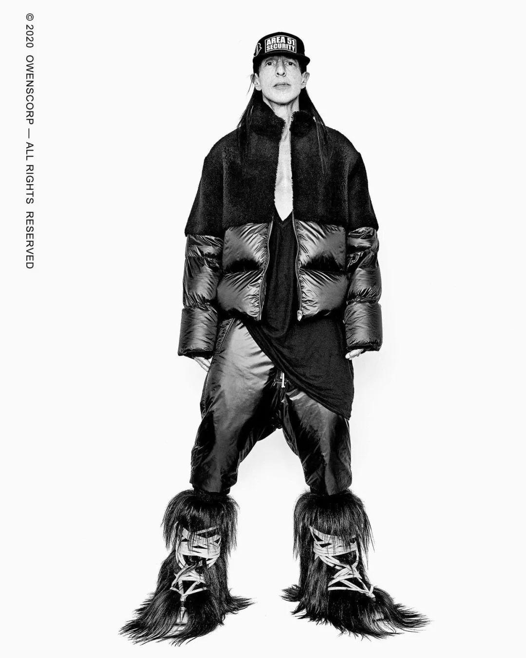 潮闻快食monclerxrickowens系列重磅来袭bape03xcoa