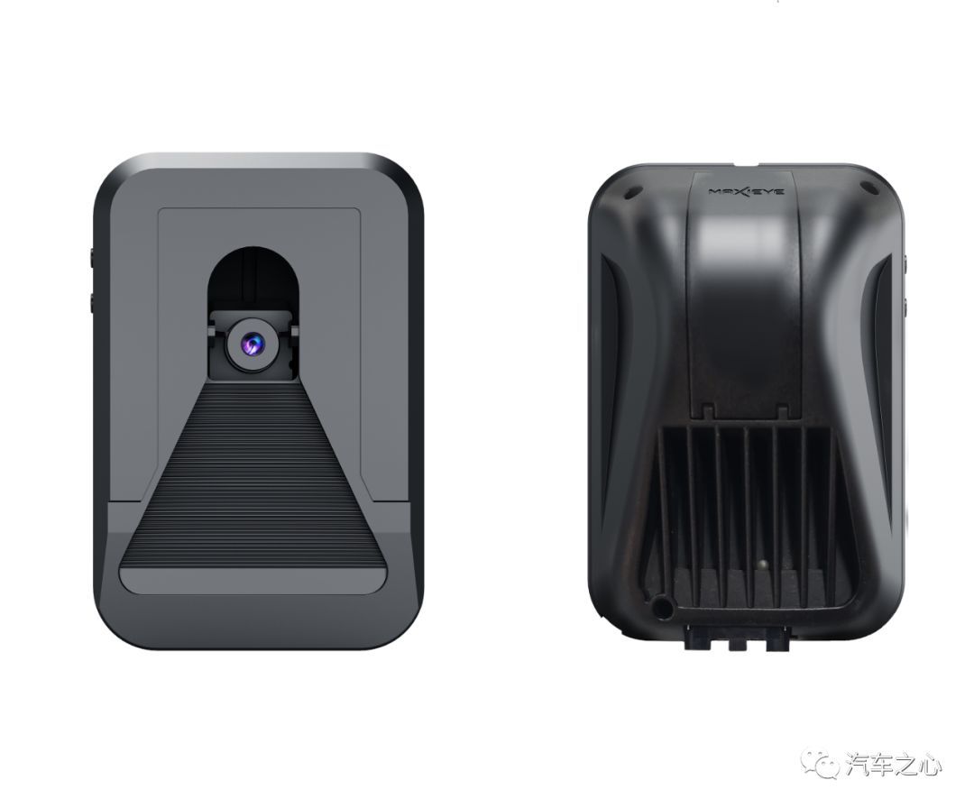 vs-500 系列的技术突破,据周圣砚介绍,例如在目标表达上,基于车载场景