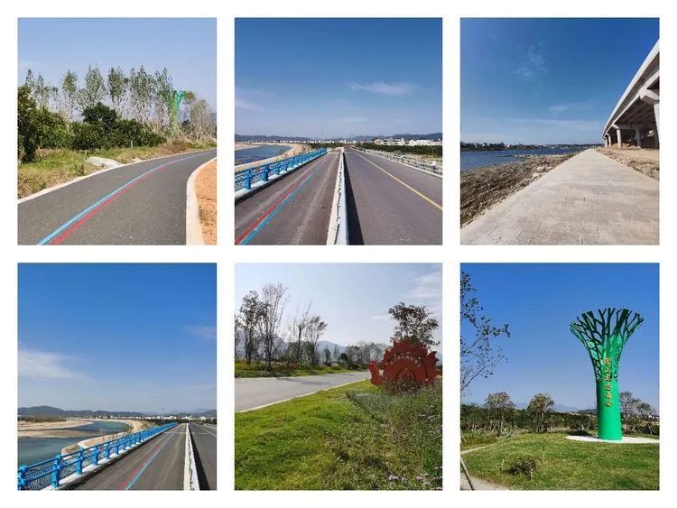 好消息!沿江公路衢州常山段全线畅通