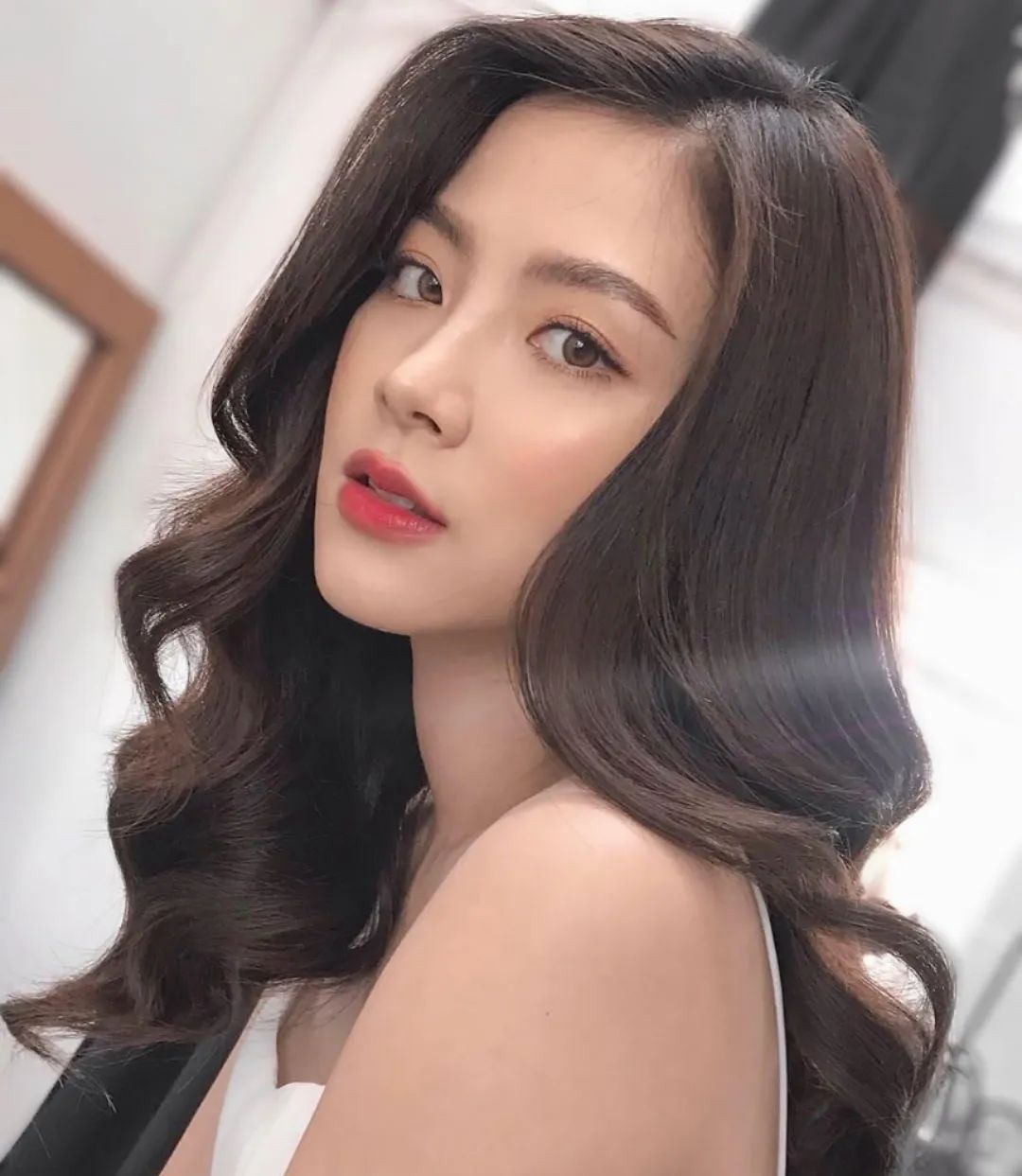 换换风格,今夏学着做个泰美人