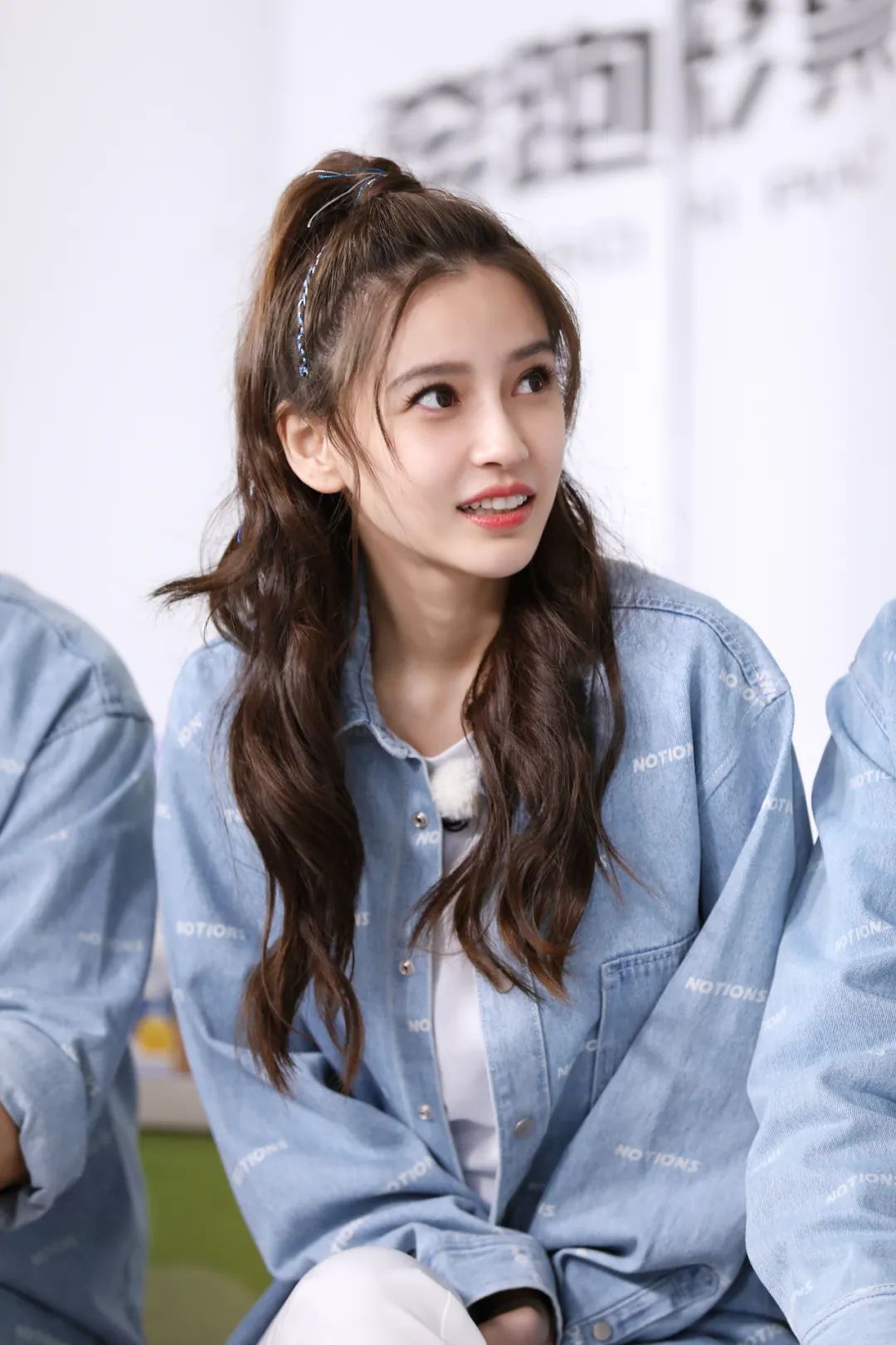 美人计从古装到婚纱最会选综艺造型的还得是baby(图13)