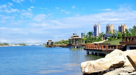 中国城市许多别称为龙城,其中有5个比较出名