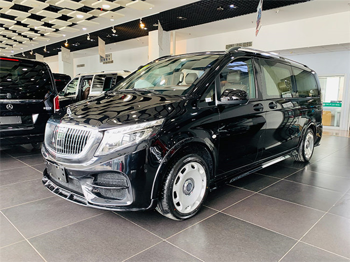 奔驰迈巴赫vs900七座 超低价格内在丰富 享受奢华全新感受