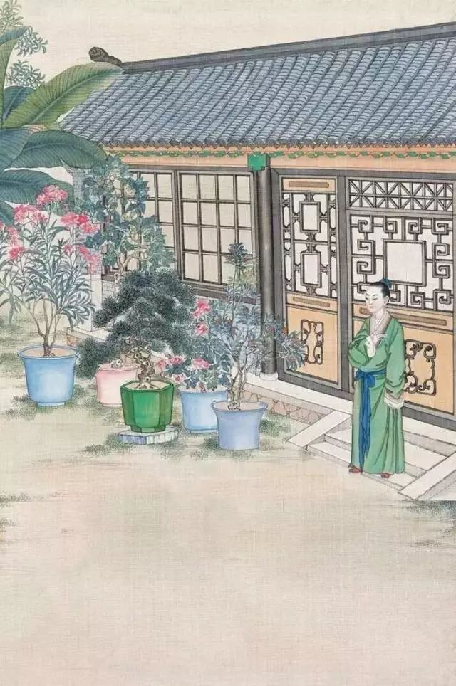 宋词里的中国庭院,令人魂牵梦绕的生活美学__凤凰网