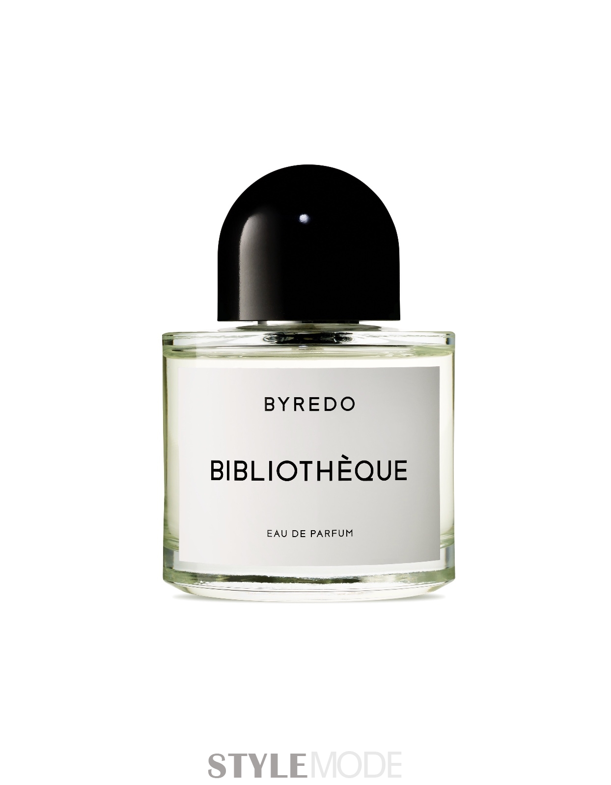 byredo发布全新bibliothèque图书馆淡香精