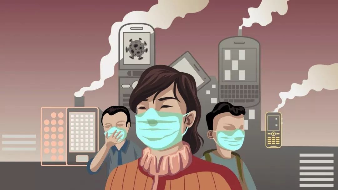 新冠病毒进化成"信息疫情":次生灾害丛生,恐慌和种族主义泛滥__凤凰网