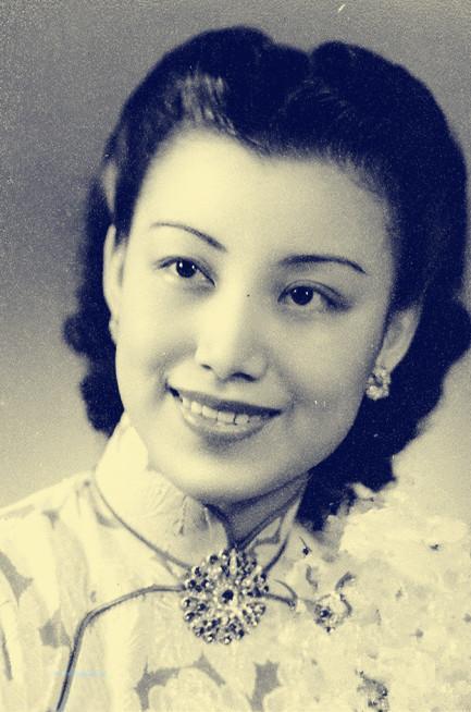 民国旧上海10大名媛,风华绝代都有谁?有你熟知的吗?