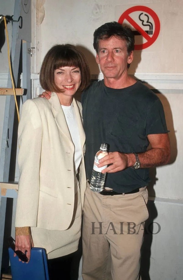 安娜&middot;温图尔 (Anna Wintour)